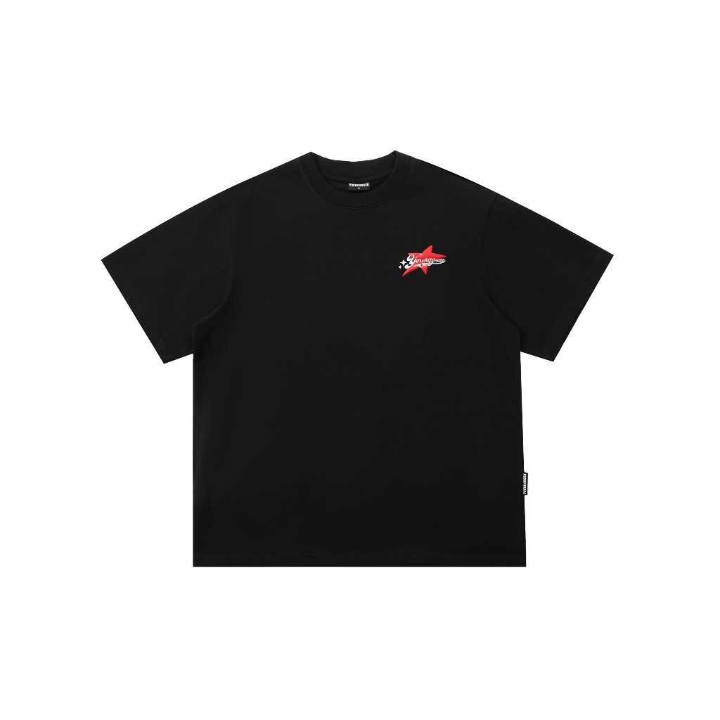 Áo Thun YOUNG GREEN STAR - YOUNG GREEN