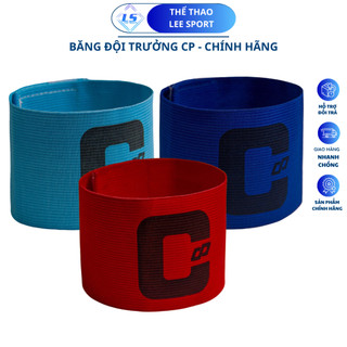 Băng đội trưởng CP - CHÍNH HÃNG, Độ Co Giãn Tốt Tạo Cảm Giác Ôm Tay Thoải Mái ( 1 Chiếc )