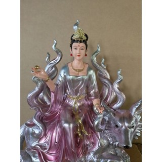 Tượng Hồ Tiên cao 40cm