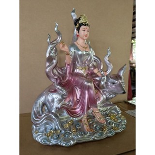 Tượng Hồ Tiên cao 40cm