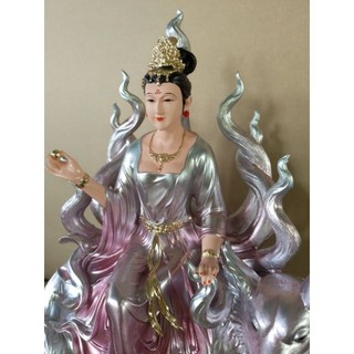 Tượng Hồ Tiên cao 40cm