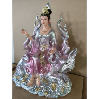 Tượng Hồ Tiên cao 40cm