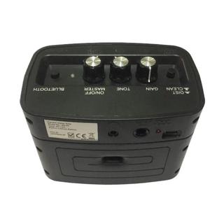 [Chính Hãng] Loa Ampli Guitar Điện Mini Aroma AG-05 Bluetooth Pin Sạc