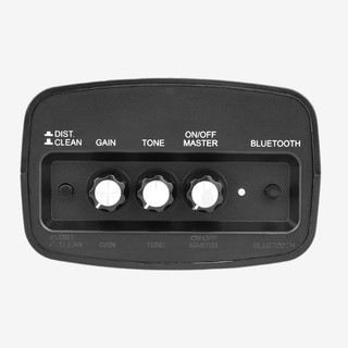 [Chính Hãng] Loa Ampli Guitar Điện Mini Aroma AG-05 Bluetooth Pin Sạc