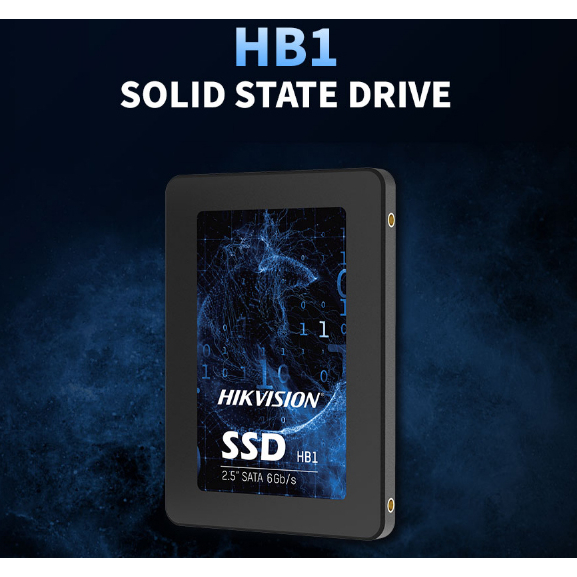 Ổ SSD Hikvision 256GB HS-SSD-HB1