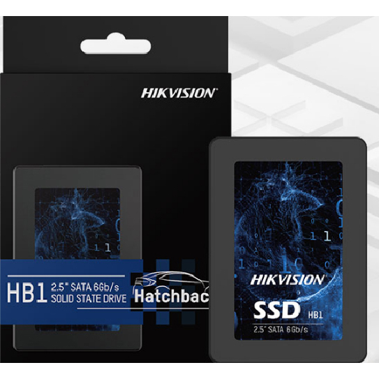 Ổ SSD Hikvision 256GB HS-SSD-HB1