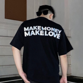 Áo thun Kim Tuyến Trending Cháy Phố Lánh Lấp Form Nam Nữ Unisex Vải Cotton 100% 2 Chiều VNXK