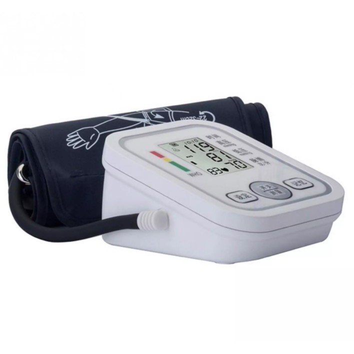 Máy đo huyết áp bắp tay LEANO chính hãng bảo hành 12 tháng