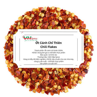 Ớt cánh chỉ thiên cay túi 500g việt hiệp