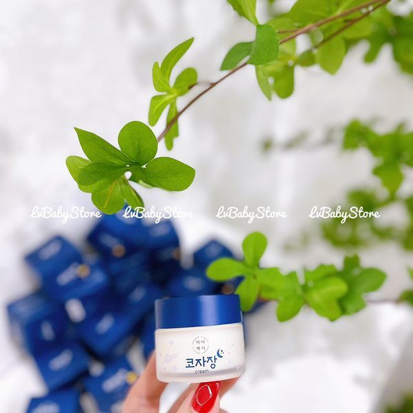 DẦU NGĂN NGẠT MŨI CHO BÉ TỪ 2 TUẦN TUỔI Kojajang