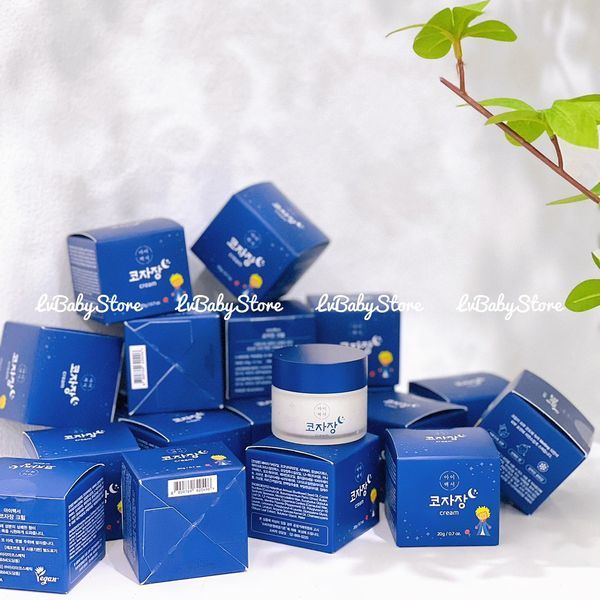 DẦU NGĂN NGẠT MŨI CHO BÉ TỪ 2 TUẦN TUỔI Kojajang