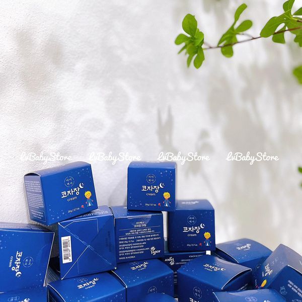 DẦU NGĂN NGẠT MŨI CHO BÉ TỪ 2 TUẦN TUỔI Kojajang