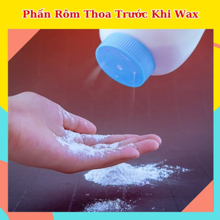 Phấn Rôm Thoa Trước Khi Wax Lông 25g