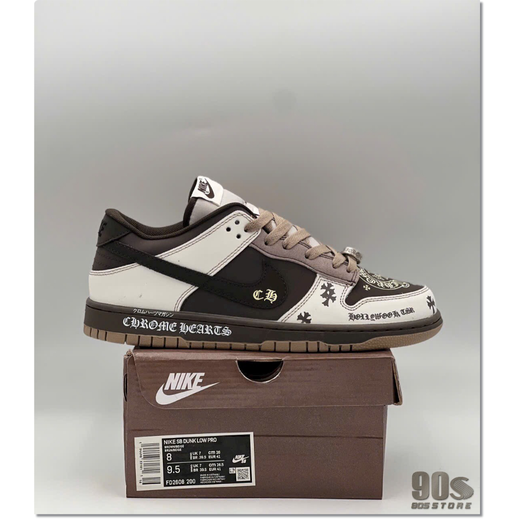 Giày Thể Thao Nike SB Dunk Low Pro