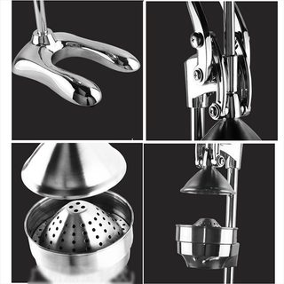 Máy Vắt Cam inox , vắt tay