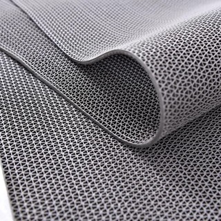 Thảm nhựa lưới chống trơn trượt zic zắc  - Thảm Lót Sàn Nhà Tắm Bể Bơi Miếng Trải Sàn Toilet