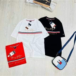 🎄🎊ÁO THUN T.O.M.M.Y NỮ XUẤT XỊN SIZE S,M,L FROM TO