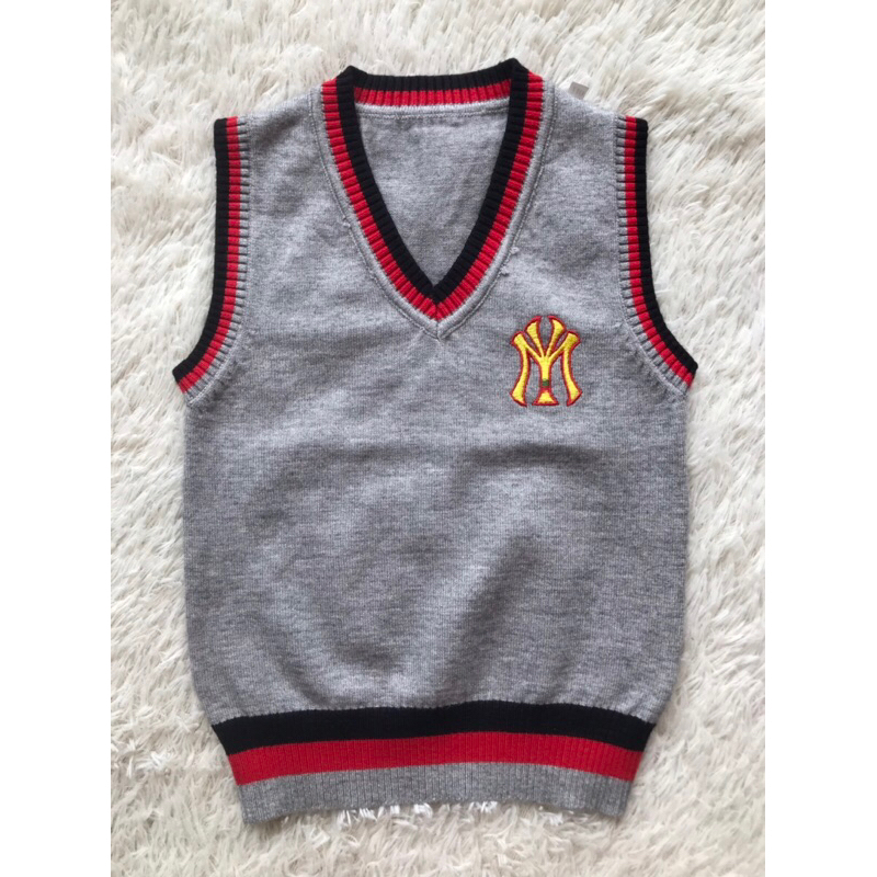 Áo len gile bé trai từ 11-30kg 2-8 tuổi