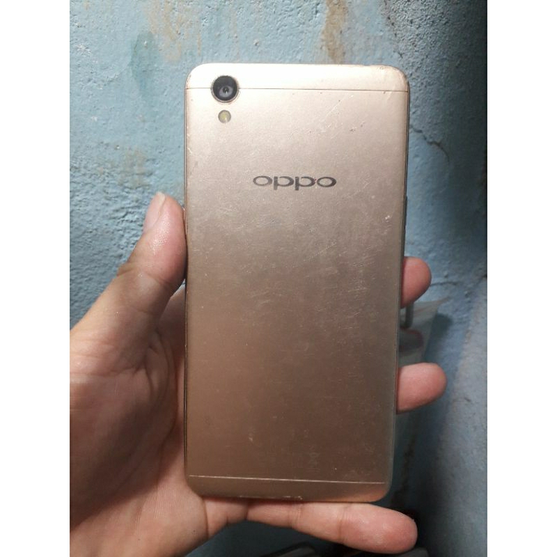 Oppo a37 ám như hình