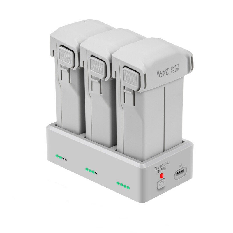 Dock sạc | Hub sạc pin DJI Mini 3 Pro, Mini 4 Pro Mini 3