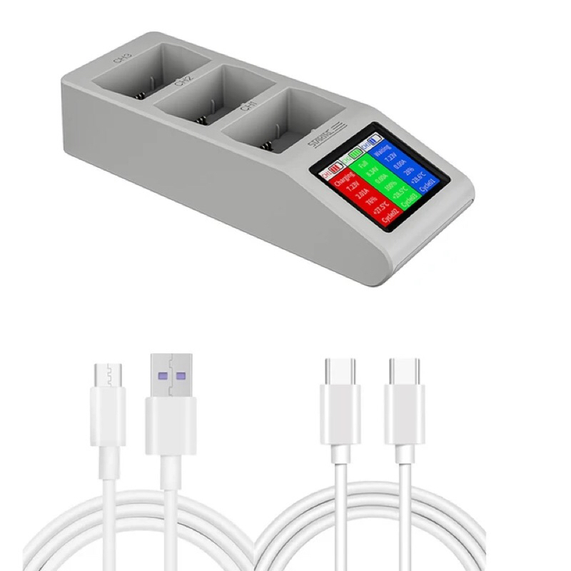 Dock sạc | Hub sạc pin DJI Mini 3 Pro, Mini 4 Pro Mini 3