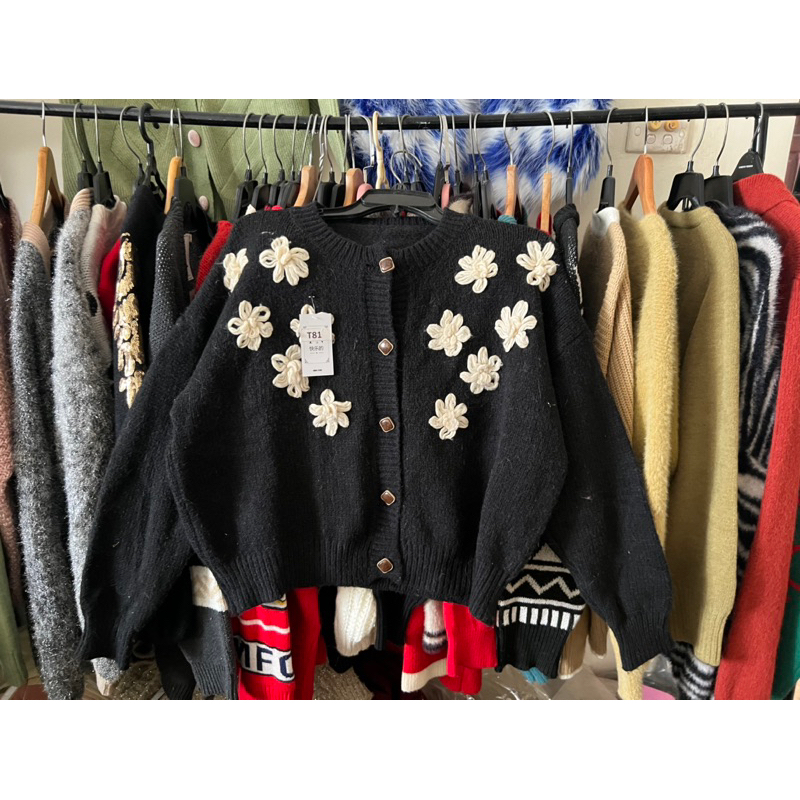 Áo khoác Carrdigan 1hand QC