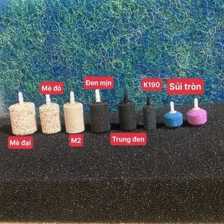 Cục sủi đá sủi khí oxy cho bể cá