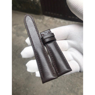 Dây đồng hồ da bò handmade cao cấp