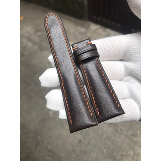 Dây đồng hồ da bò handmade cao cấp