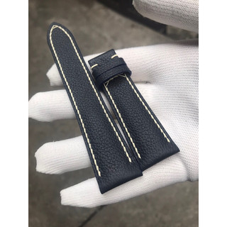Dây đồng hồ da bò handmade cao cấp