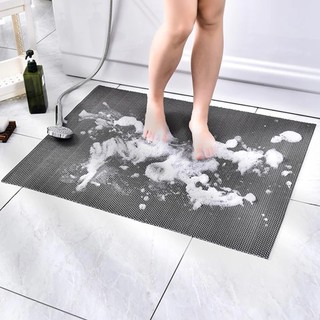 Thảm nhựa lưới chống trơn trượt nhà tắm hồ bơi nhà bếp khổ 90cm