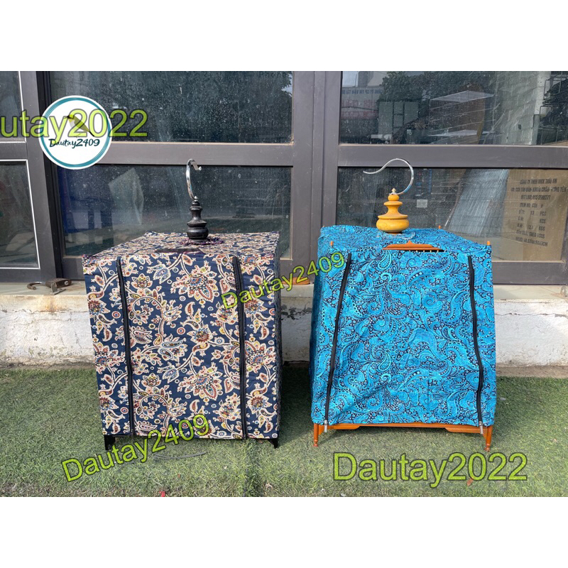 Áo Lồng Chim Hoạ Tiết DuBai Phụ kiện lồng chim chào mào cao cấp