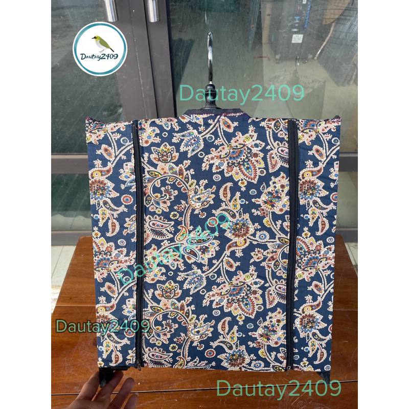 Áo Lồng Chim Hoạ Tiết DuBai Phụ kiện lồng chim chào mào cao cấp