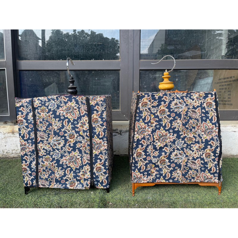 Áo Lồng Chim Hoạ Tiết DuBai Phụ kiện lồng chim chào mào cao cấp