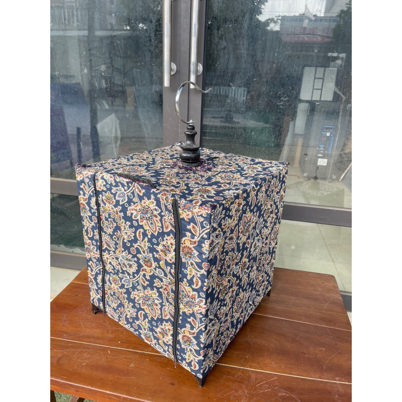 Áo Lồng Chim Hoạ Tiết DuBai Phụ kiện lồng chim chào mào cao cấp