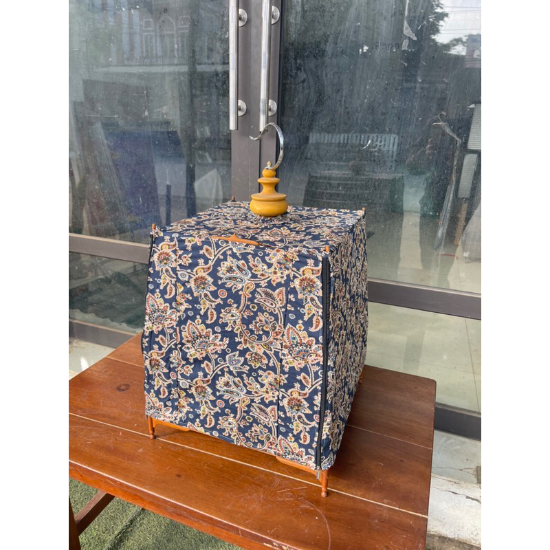 Áo Lồng Chim Hoạ Tiết DuBai Phụ kiện lồng chim chào mào cao cấp