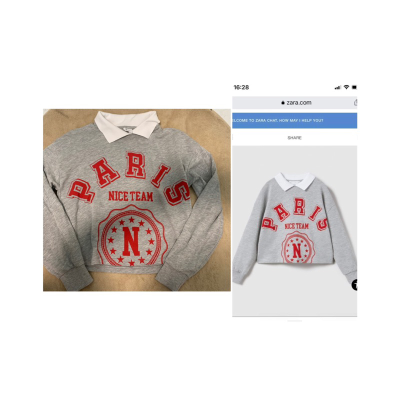 Áo kiểu auth các hãng