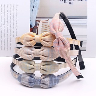 Cài tóc nơ xinh xắn cho bé gái bờm tóc phong cách Hàn Quốc phụ kiện tóc cho bé gái