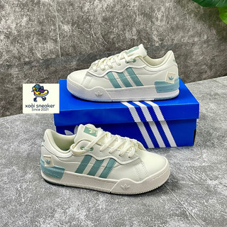 Giày thể thao adidas rey galle 'white dash green' gy4127 hottrend 2023, adidas xanh mới nhất 2023