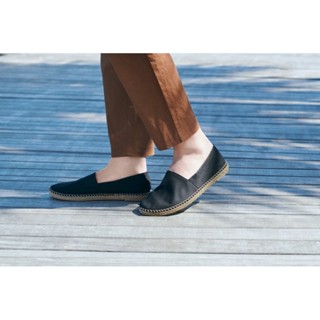 GIÀY GU VẢI SLIP ON ĐẾ GIẢ CÓI - HÀNG XUẤT NHẬT - SIZE CHO NAM