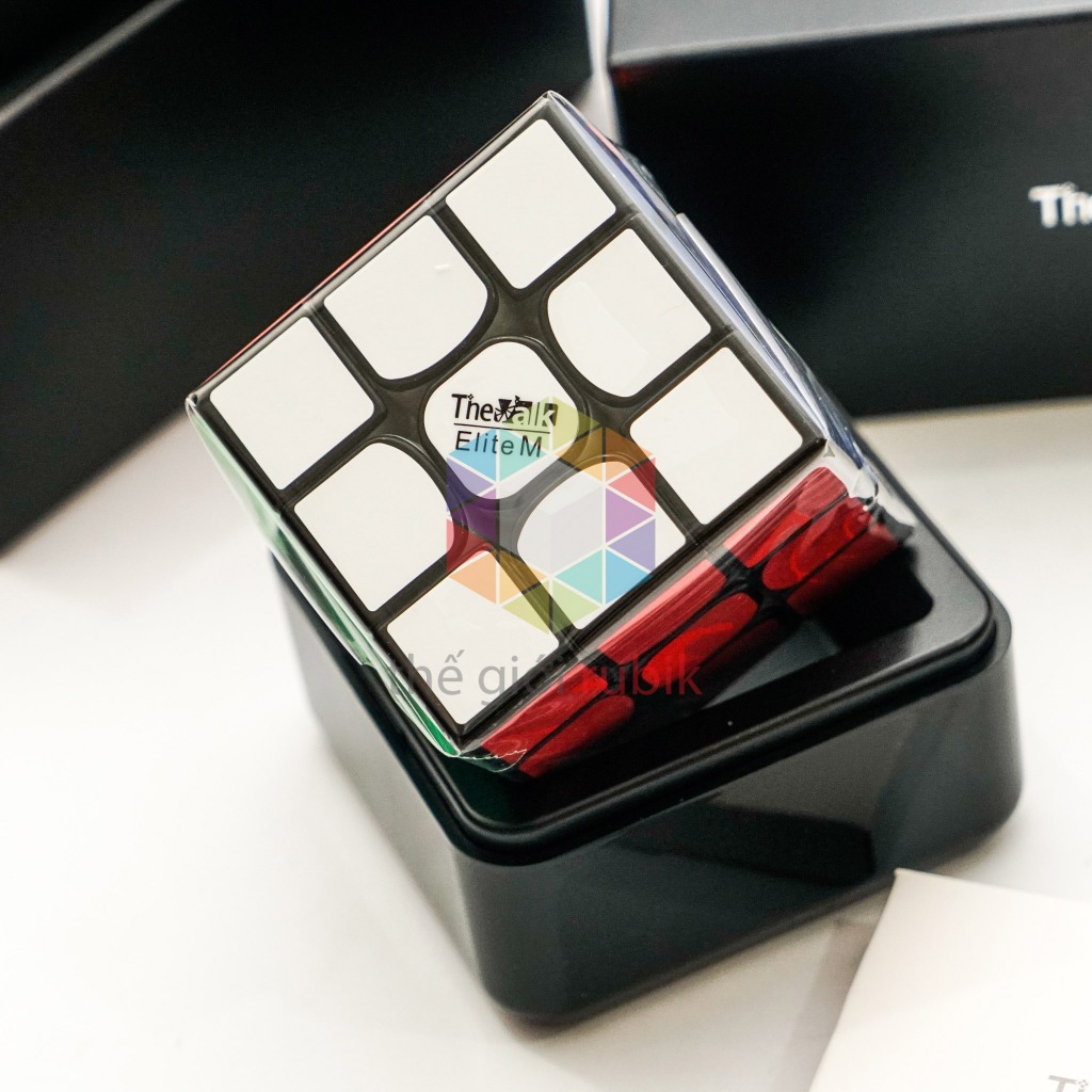 QiYi Valk3 Elite M (Black)