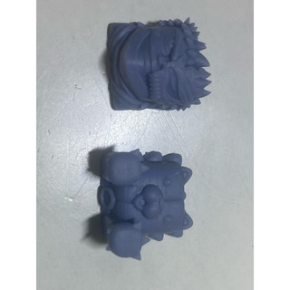 Keycap, Phôi Keycap Resin Bleach Ichigo