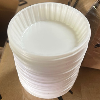 Combo 100 chén tương chén chấm 1 lần đựng muối tiêu,tương,sốt cà chua tiện dụng loại tốt,dày,cứng cá