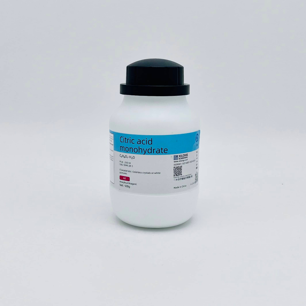 Hóa chất Citric acid monohydrate