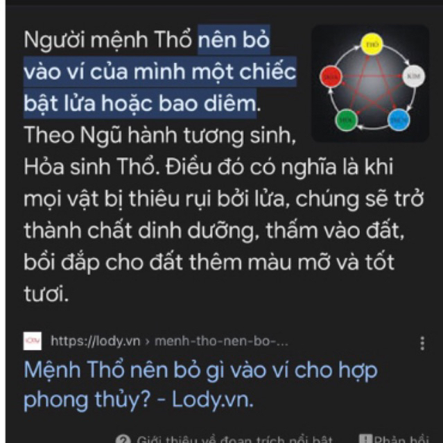 Vật phẩm phong thuỷ trang trí