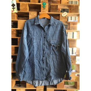 S280. Áo sơ mi nữ bigsz hiệu Korea- 2hand