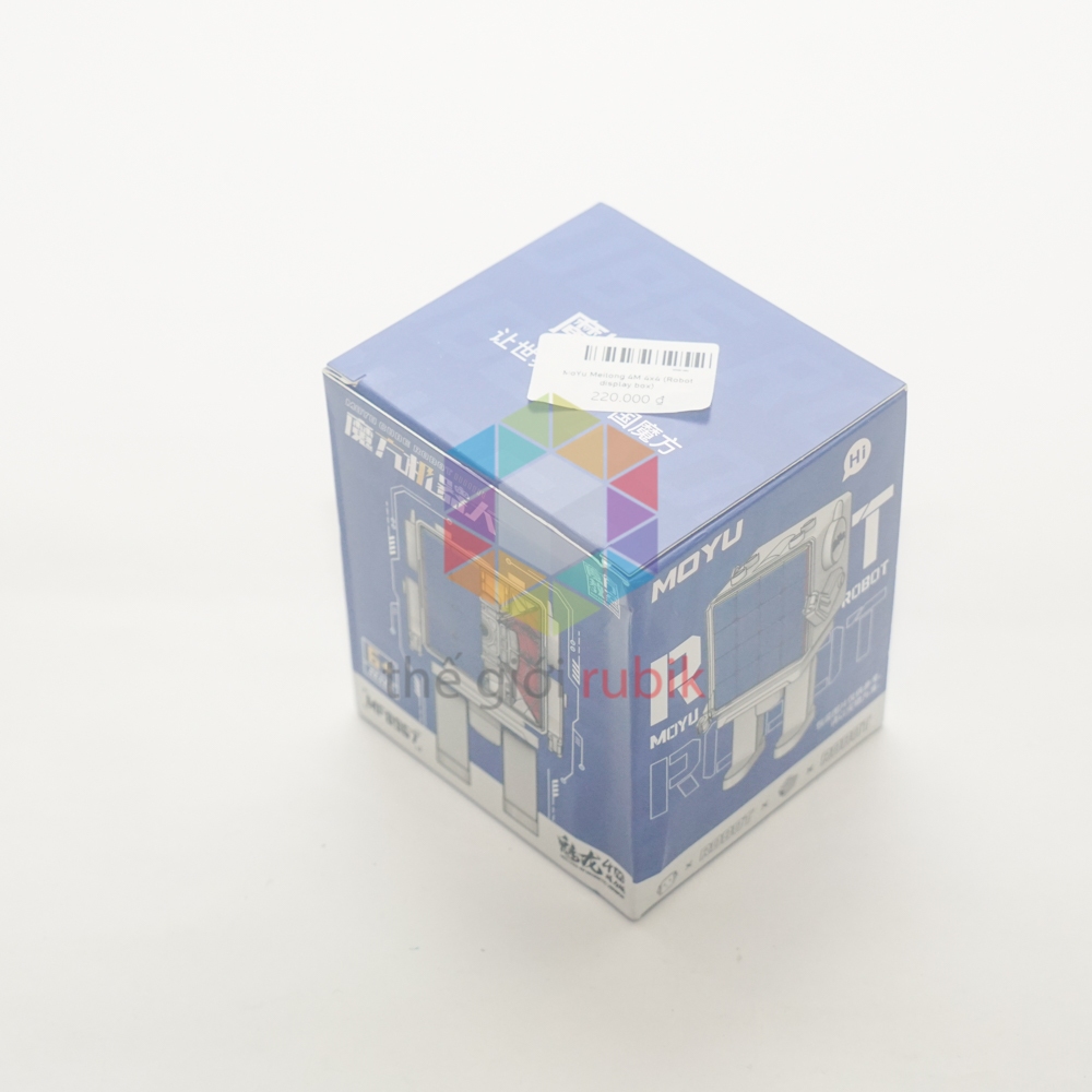 MoYu Meilong 4x4 M (Robot display box)