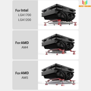 Tản Nhiệt CPU ID-Cooling IS40X V3