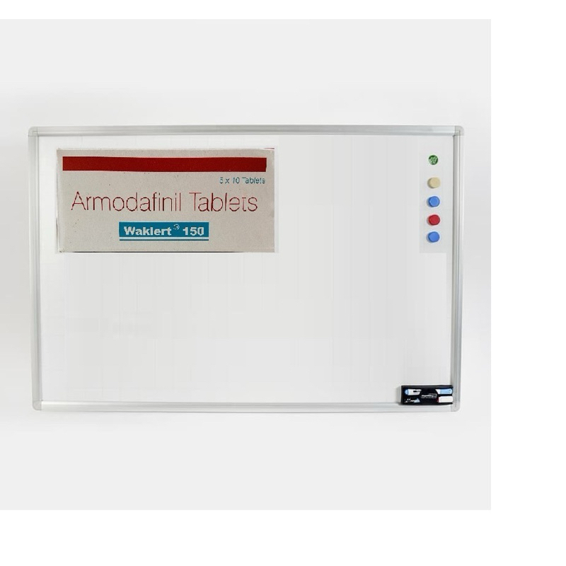 Bảng Công Cụ học Tập Armódafinil Wáklert 150 Chính Hãng Hỗ Trợ Học Tập, Làm Việc, Lái xe