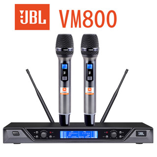 Mic Không Dây Jbl Vm800, có tự ngắt ,hàng nhập khẩu mới nhất